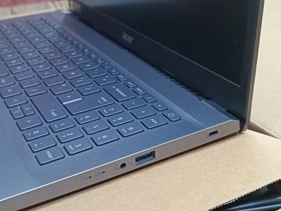 Лаптоп Acer Aspire 5 (A515-47)
Кратко описание
Снимки
