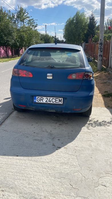 SEAT Ibiza 2004 — imagine 5