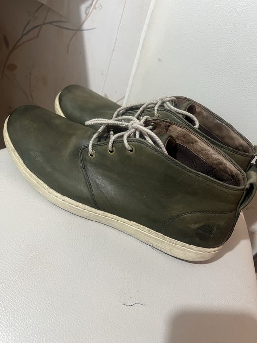 Ботинки  зимние Nort Face