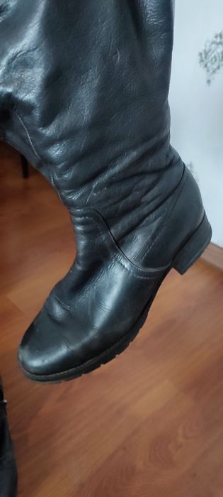 Отдам женские сапоги
