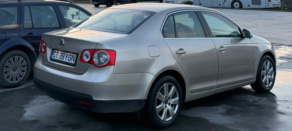 De vânzare vw yetta 2006