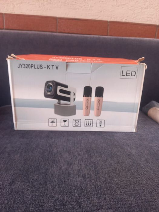 Мультипроектор  караоке