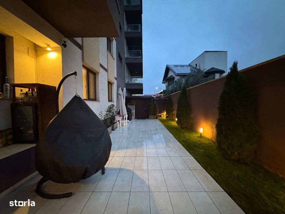 3 Camere + Curte 76Mp || Sisesti - Baneasa