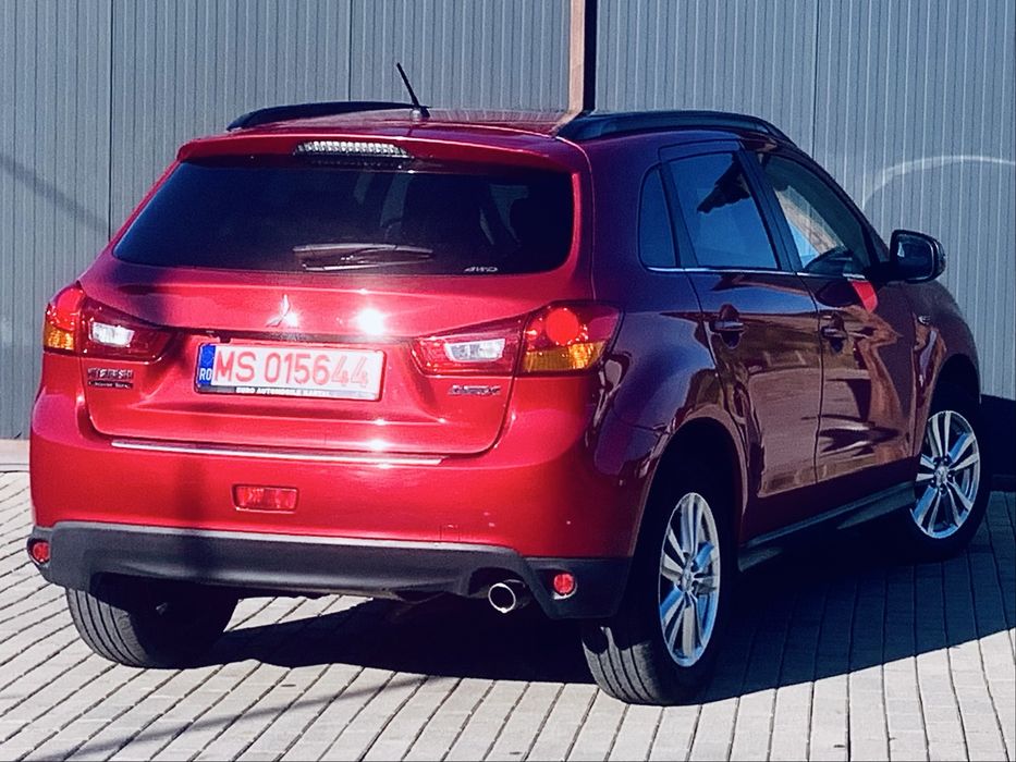 MITSUBISHI ASX 2015 — imagine 3