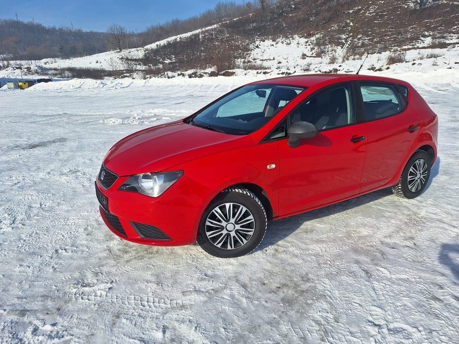 Seat Ibiza 1,2 tdi ,2014 euro 5