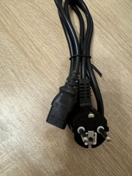 Кабель питания продам новые
