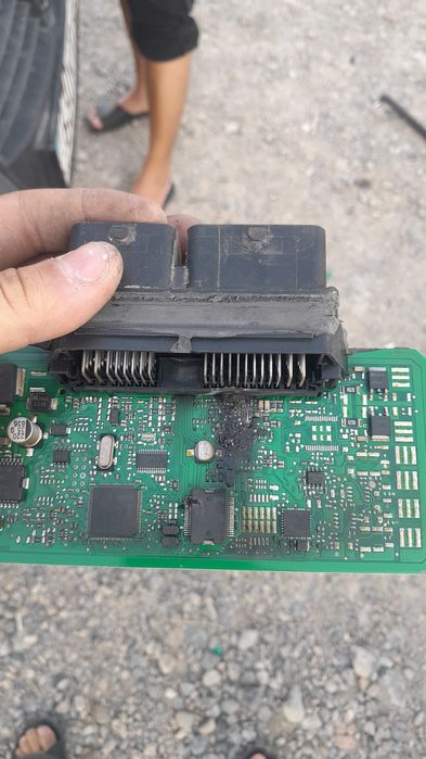 Поиск и устранение проблем в электронике автомобиля