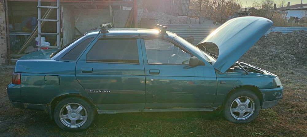 Ваз 2110 карбюратор