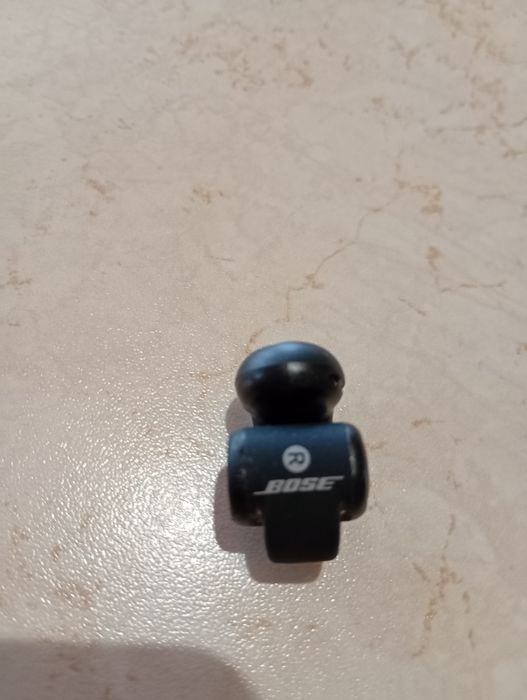 Bose Ultra Open Earbuds Black Безжични In-ear слушалки