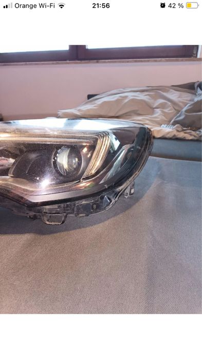 Far stanga opel astra k de europa