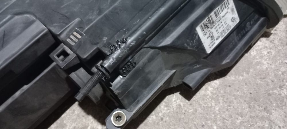 Faruri +proiectoare +grila Skoda Octabia 2 originale