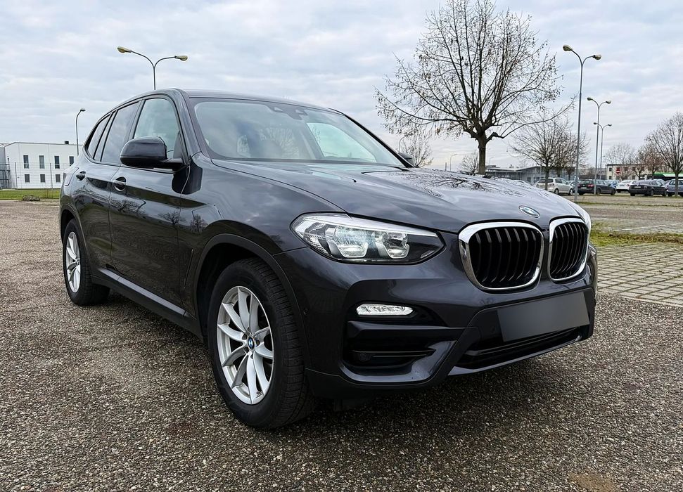 BMW X3 xDRIVe 2.0 Diesel 190 HP