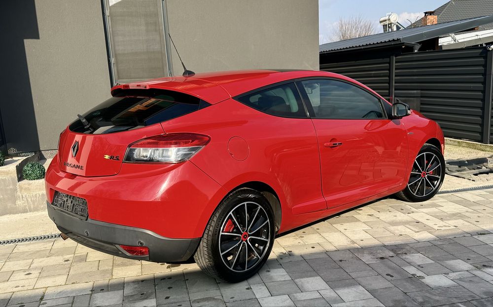 Renault Megane 3 Coupe Bose Edition / 1.2 Tce / Olanda