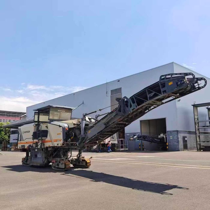 Дорожная холодная фреза WIRTGEN W205