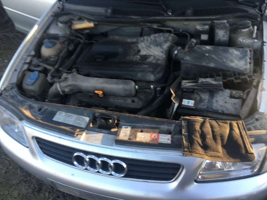 Audi A3 8l на части с много ектри