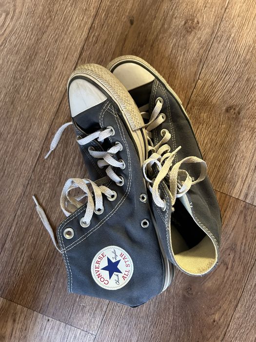 кеды высокие converse оригинал 41 размер