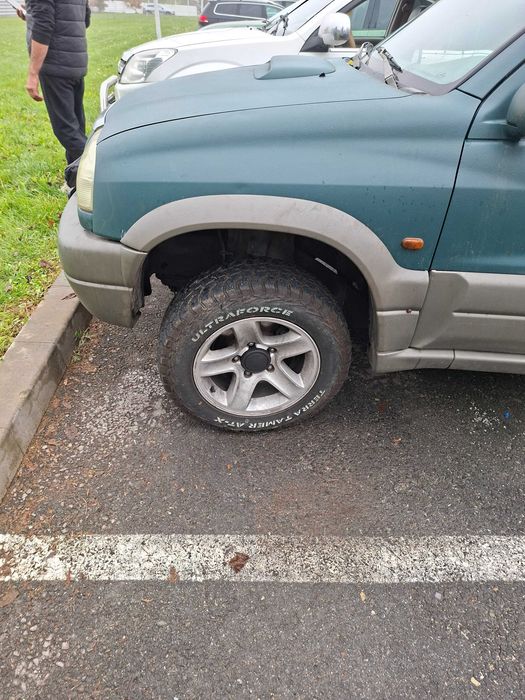 Grand Vitara 1, 4x4 reductor, an 2002, 2.0 diesel HDI, automata