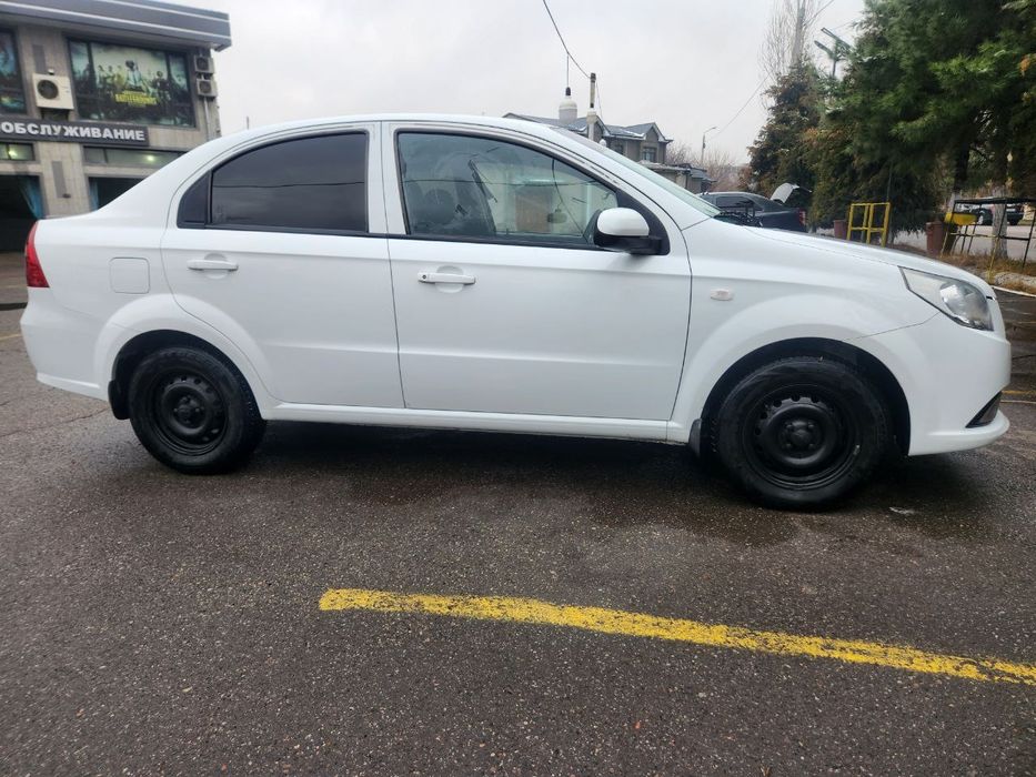 Нексия 3 механика 2017 краска тоза. Nexia 2017 mexanika.