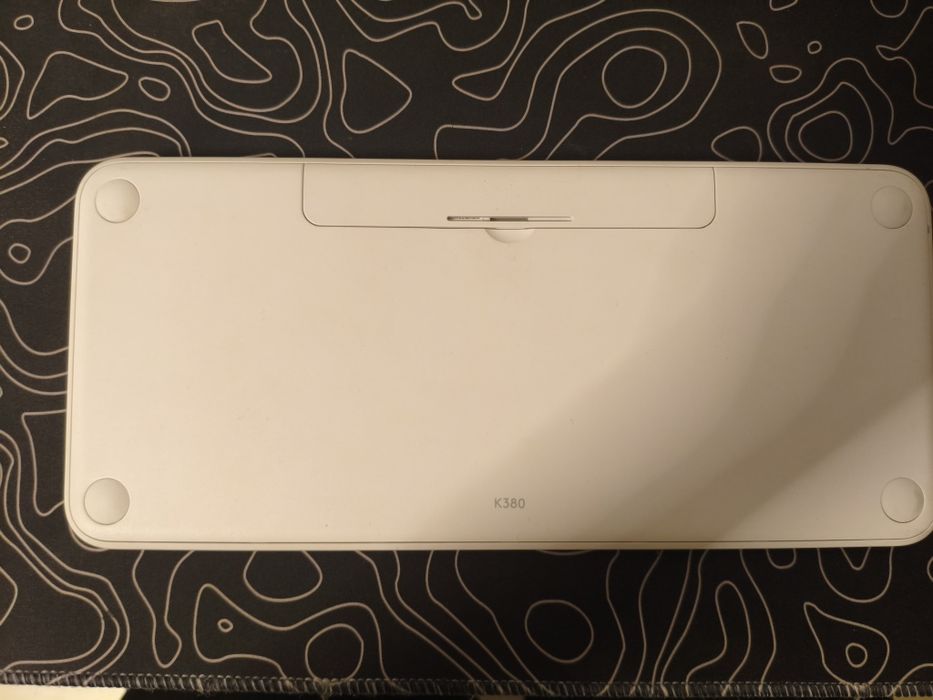Клавиатура logitech k380