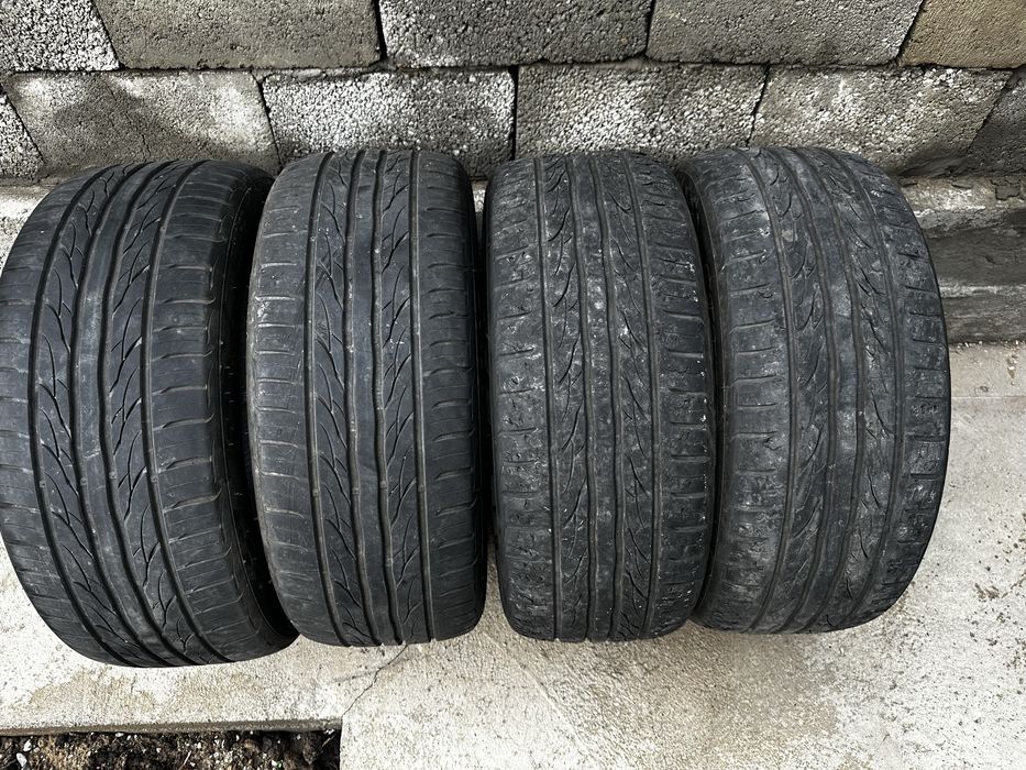 Комплект летник шин r 18