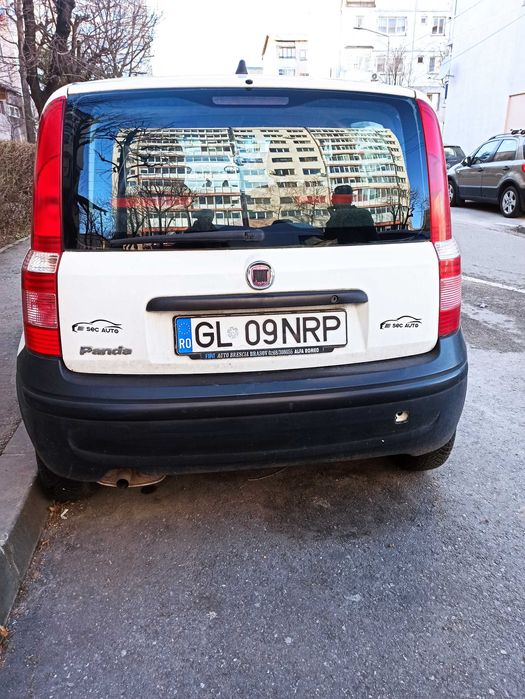 Vând autoturism Fiat Panda