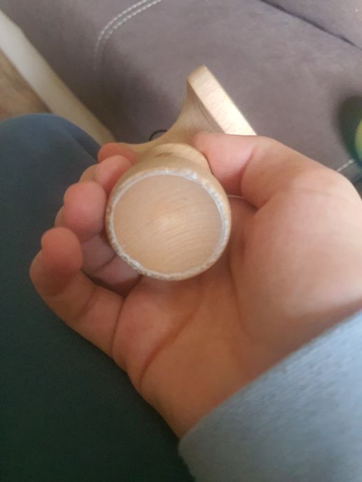Kendamă din lemn