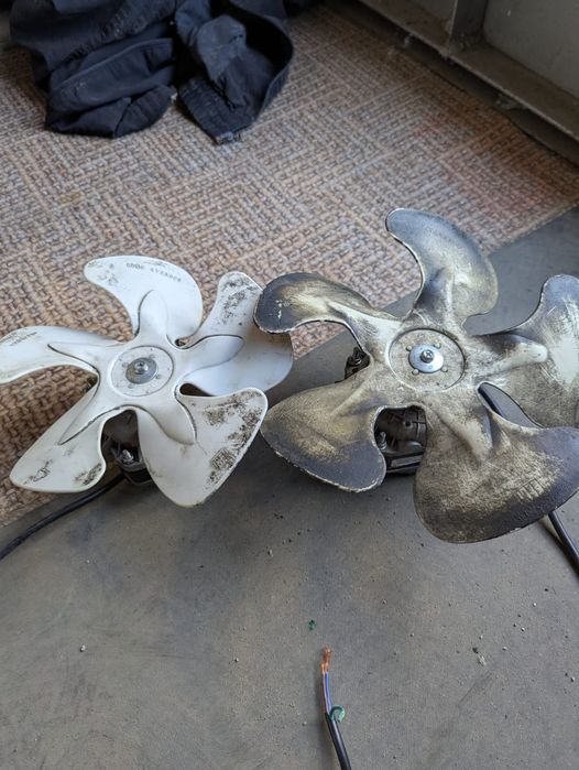 Вентиляторы холодильного обарудования