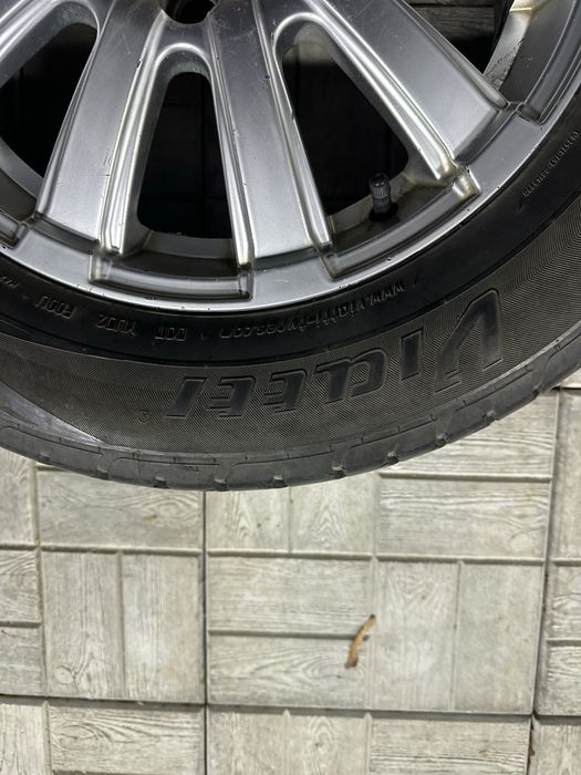 Продам колеса в сборе