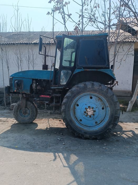 TTZ 80 sotiladi Fargʻona uchkoʻprikda