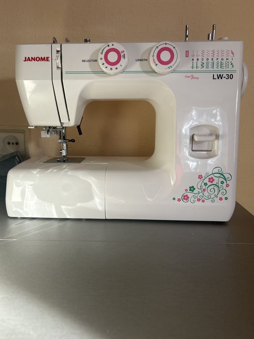 Швейная машинка Janonme