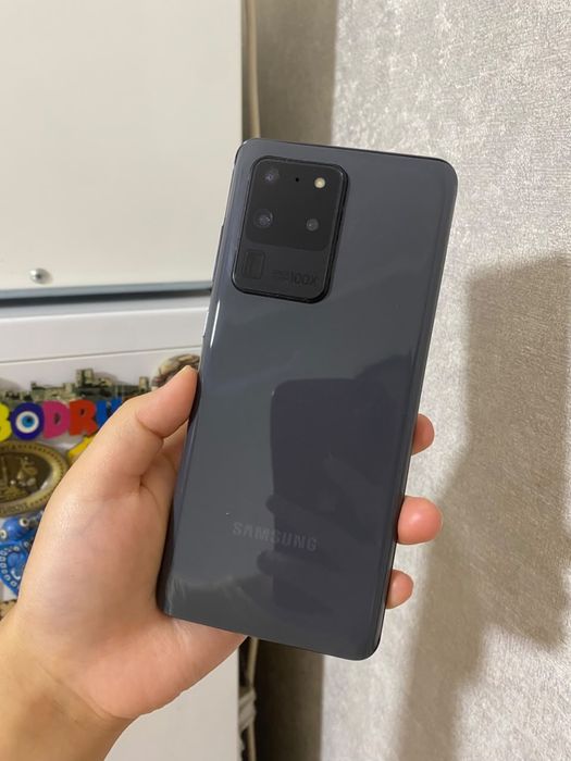 Samsung S20Ultra 5G 128/12GB
