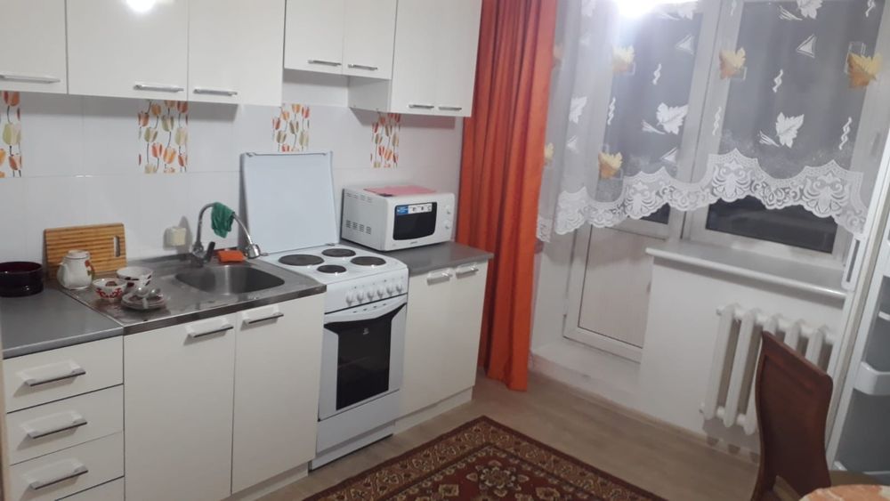 Продам 1ком мкр Саялы с мебелью рядом Автоцон