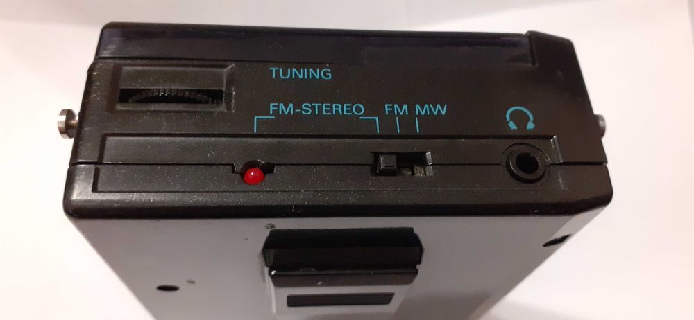 Уокмен Грундиг/ Walkman Grundig