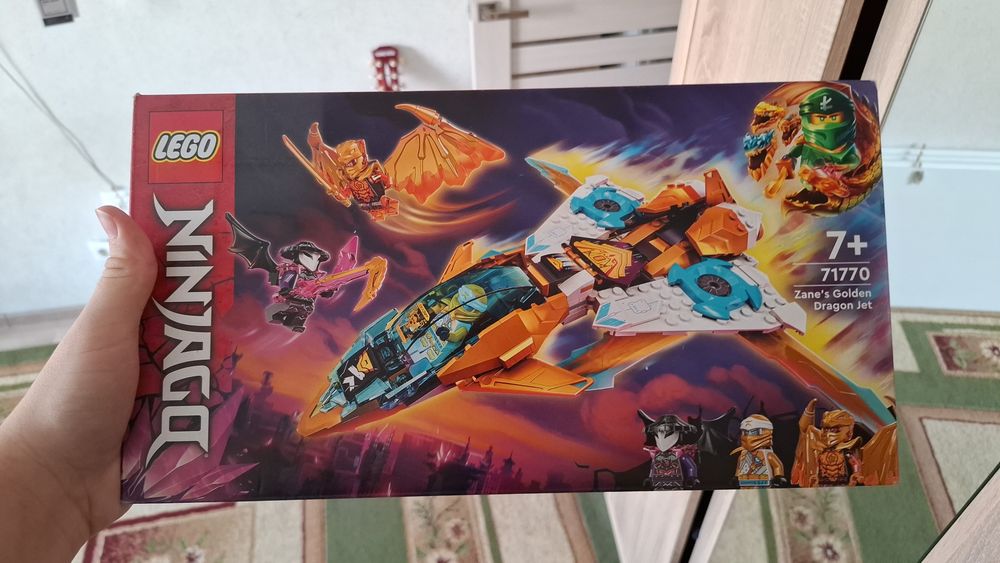 Продам лего Ниндзяго