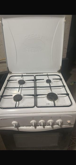 Газ плита для кухни