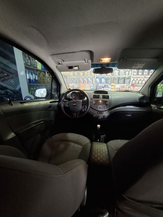 Спарк 2019 2 позитсия