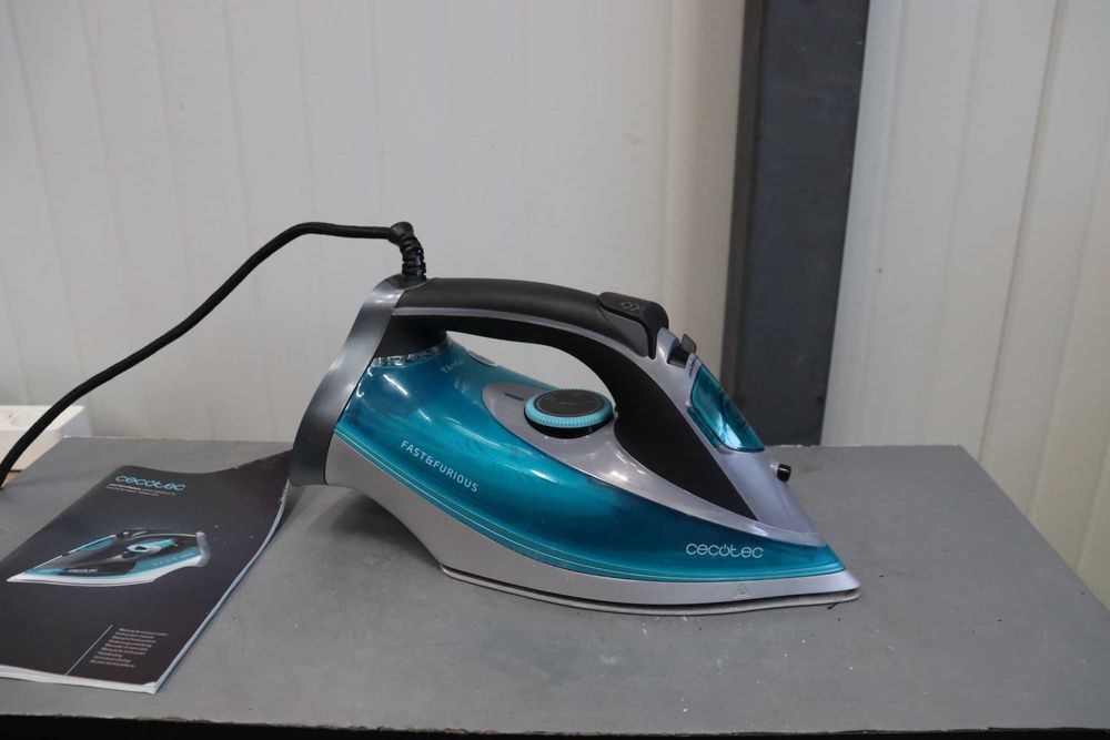 Ютия Cecotec Fast&Furious 5040 Absolute Vapor Grill 3000W