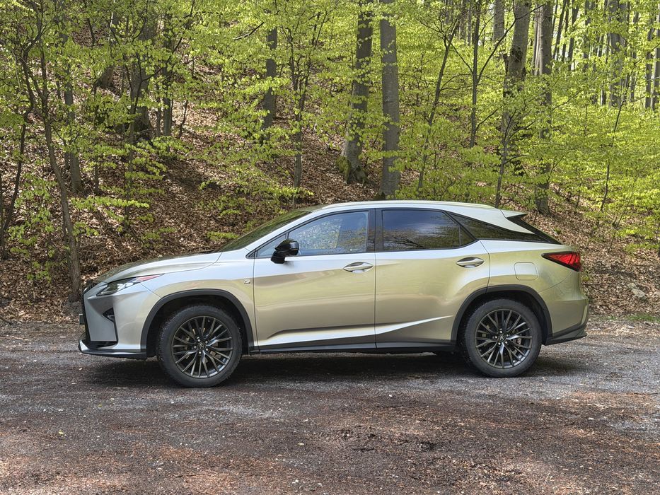 Lexus Rx450H FSport