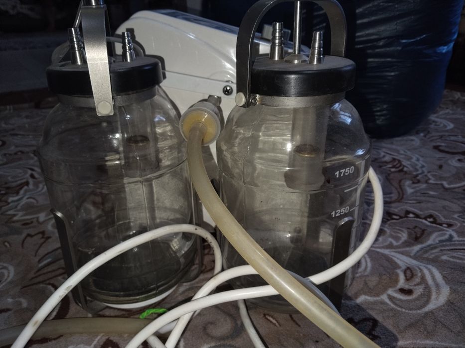 Отсасыватель медицинский В-40