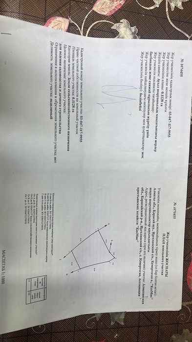 Земельный участок