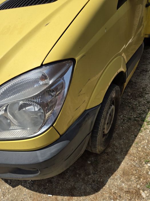MERCEDES-BENZ Sprinter 0 — imagine 4