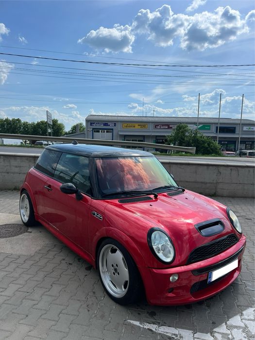 MINI Cooper S 2003