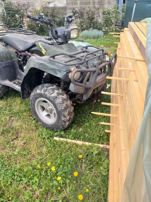 Vând ATV Odes 400
