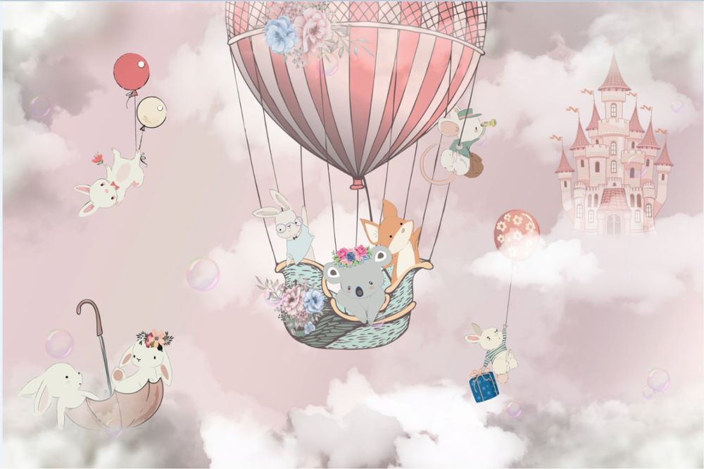 Fotooboi boxchaga  va maktablaga