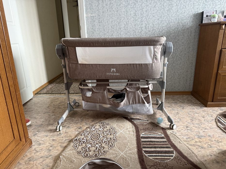 Продам кровать-качалка