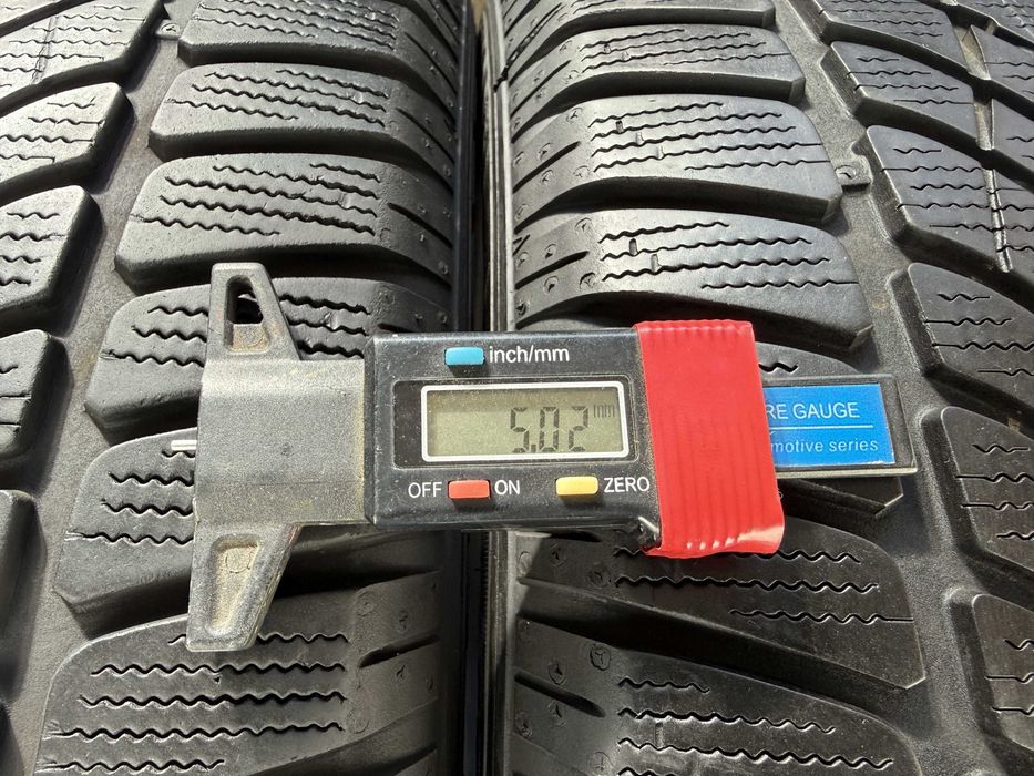 # 2x Anvelope iarna 225/50 R17 - Dunlop Sp Winter Sport 4D