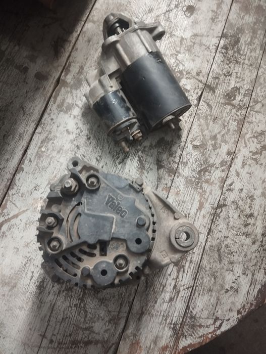 Продам стартер генератор.