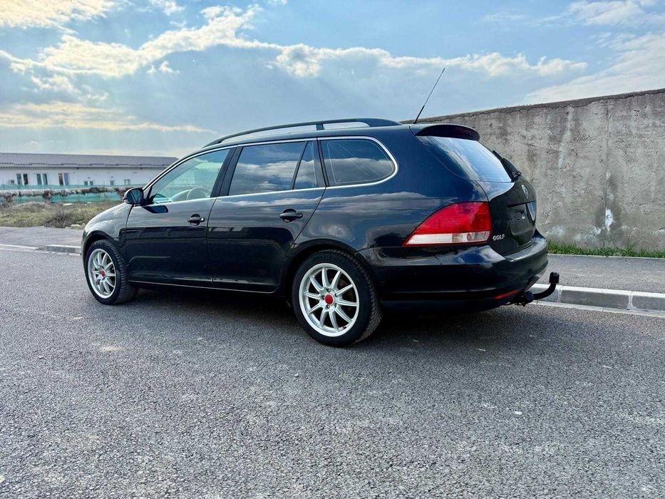VW Golf 5 2.0 TDi 140CP