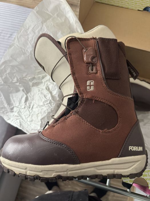 Бродам ботинки для сноуборда