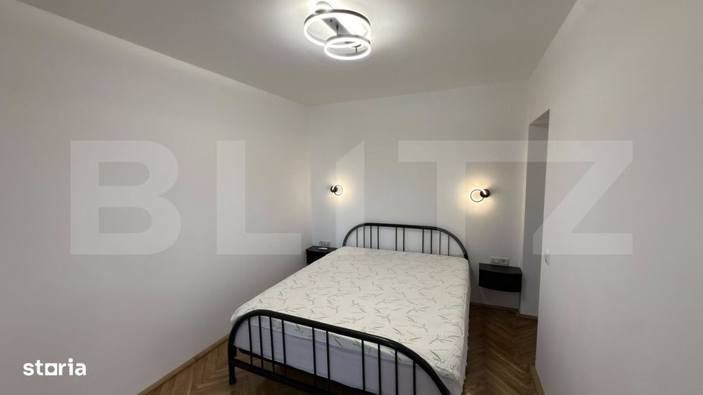 Apartament de inchiriat – 90 mp, etaj 1, garaj si loc de parcare, zo - More